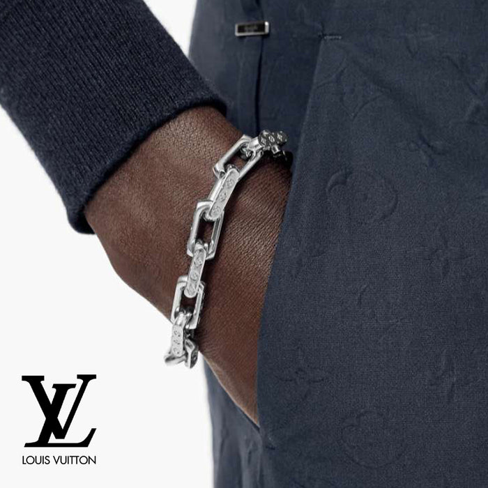 Louis Vuitton Virgil Abloh Men's Bracelet M00308 M00309