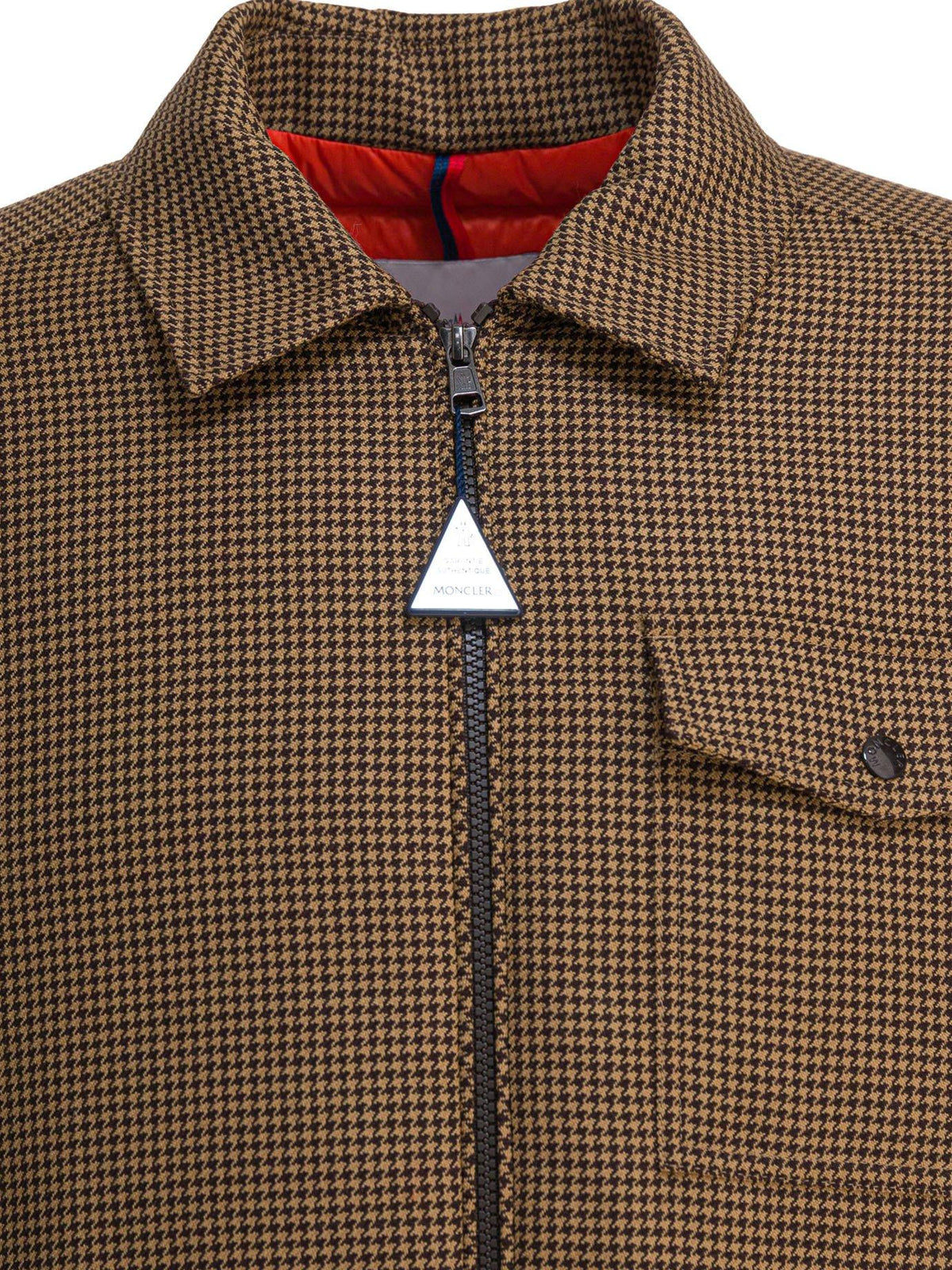 Moncler Nylon Down Puffer Jacket for Men