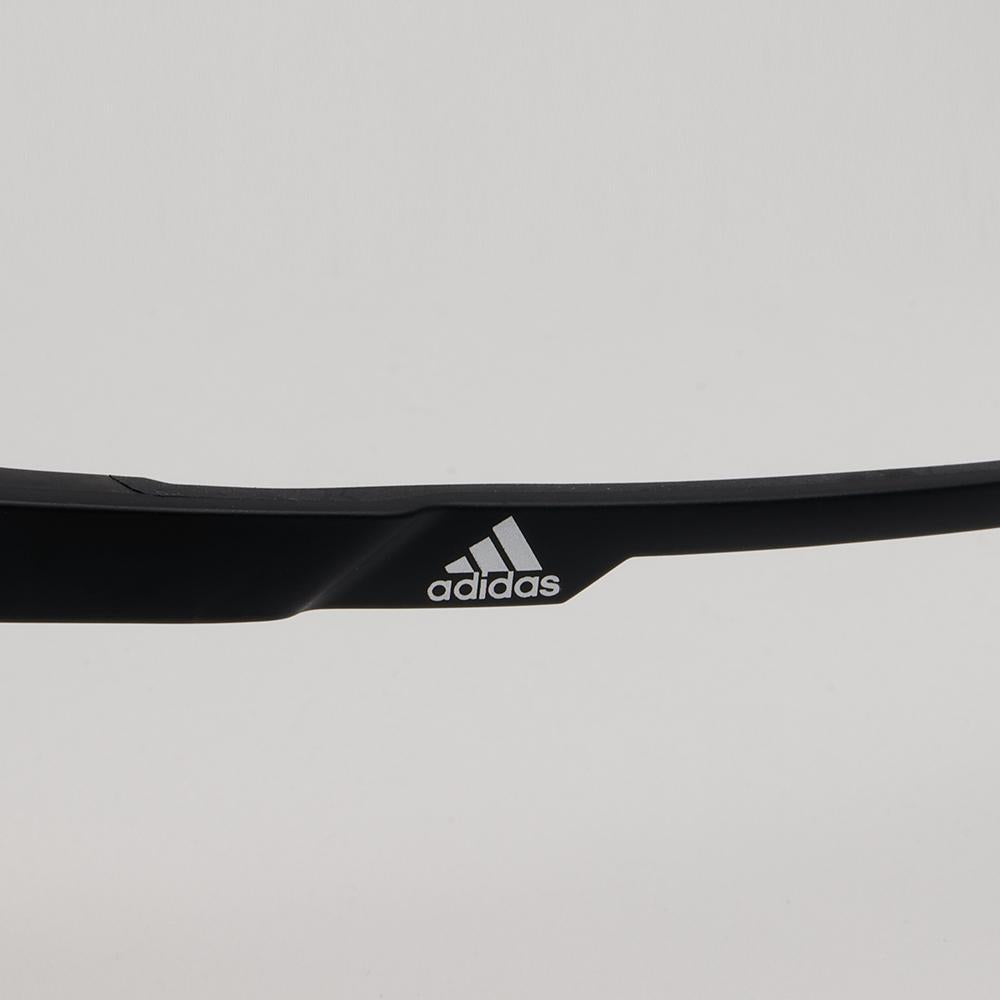 Adidas Photochromic Sports Sunglasses Clear Yellow Unisex Cycling Run SP0056 02J