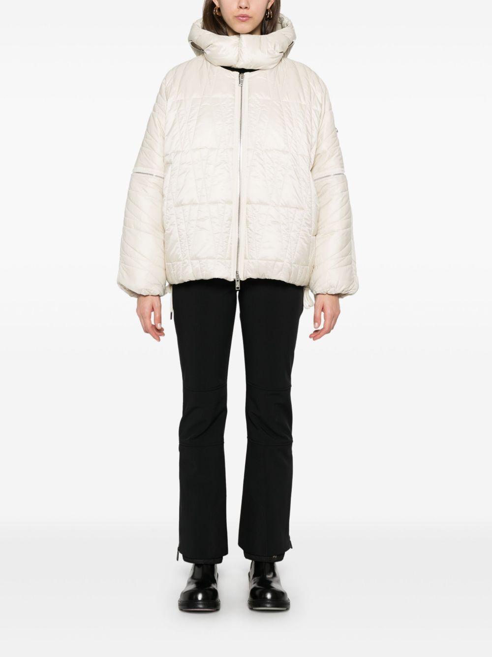 Moncler Black Cropped Pants Women’s
