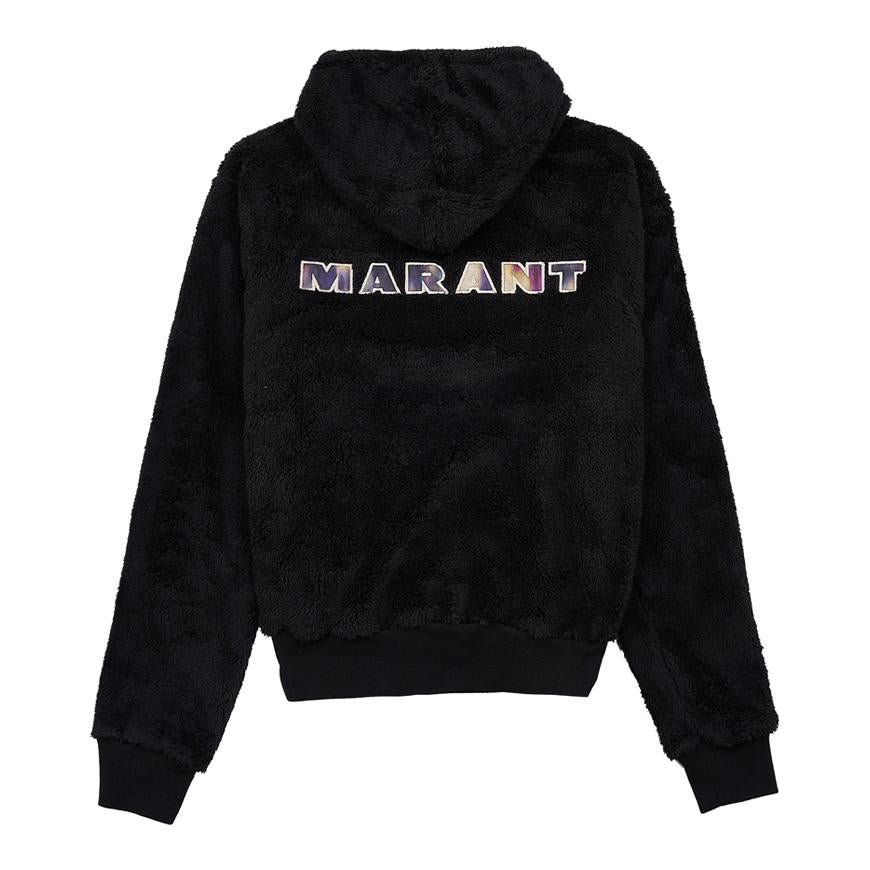 Isabel Marant Maeva Sweatshirt Black Women’s Hoodie