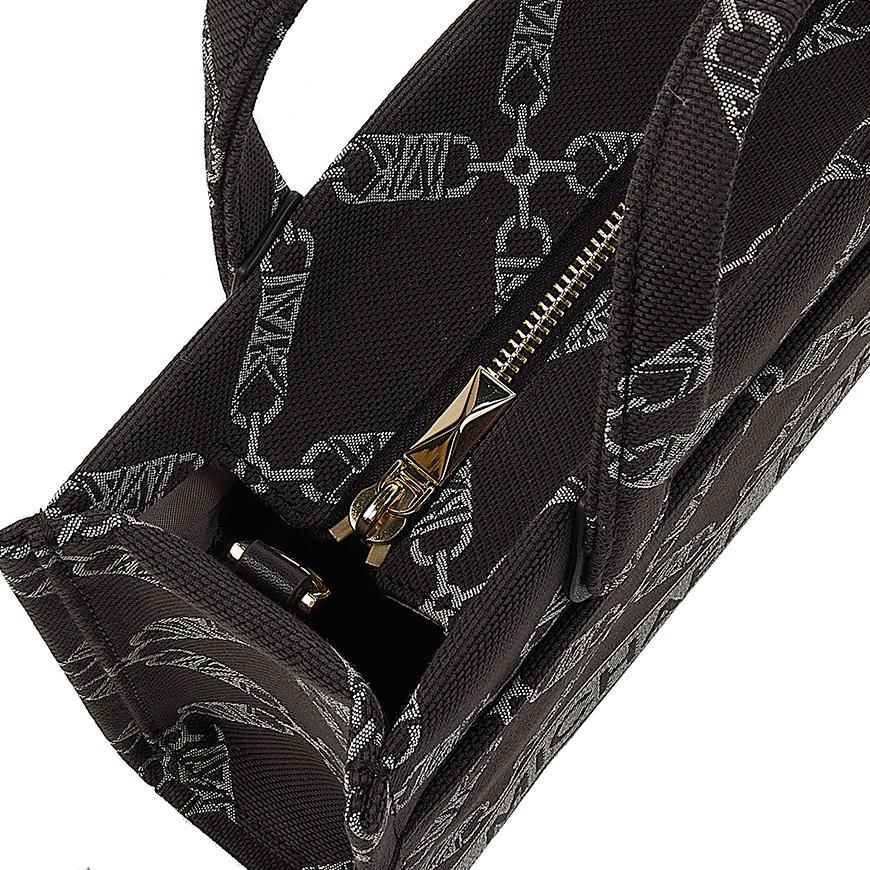 Michael Kors Women’s GG Empire Logo Jacquard Tote Bag