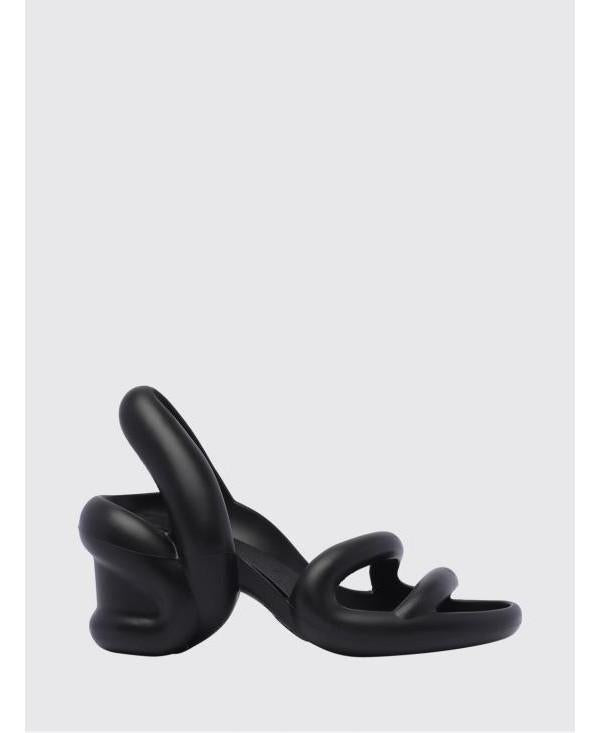 Camper Kobarah Strappy Sandals Women’s Rubber Slingback Heels