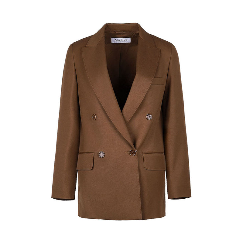 Max Mara FARAD Double-Breasted Women’s Jacket 004