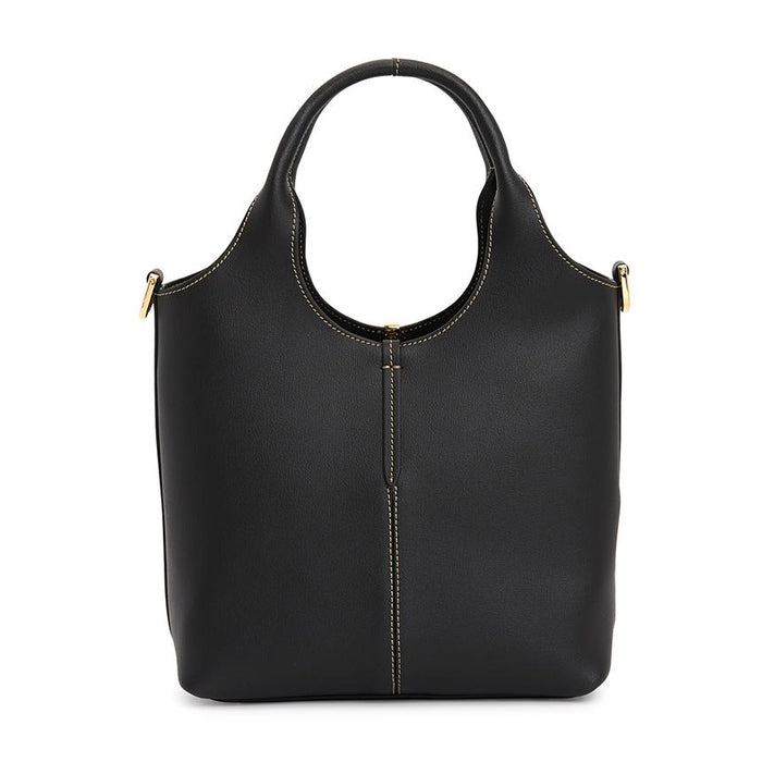 Tods Mini Women Shopper Tote Bag XBWEBRF0100UBLB999