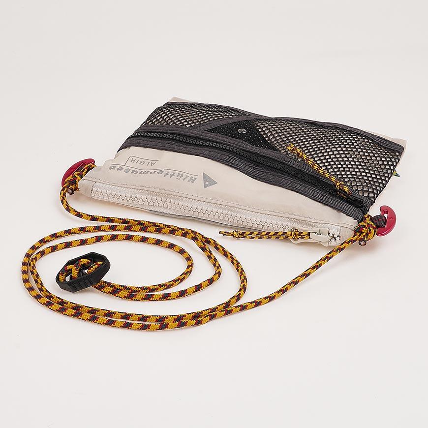 Klattermusen Unisex Algir Accessory Bag S Crossbody Bag Navy