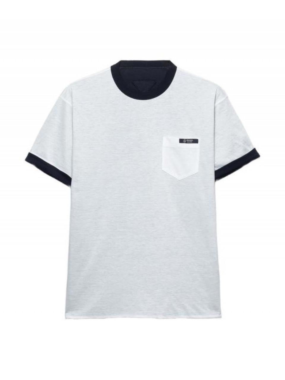 PRADA Reversible Cotton T-Shirt