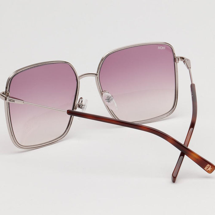MCM Purple Square Sunglasses Unisex MCM162S 519