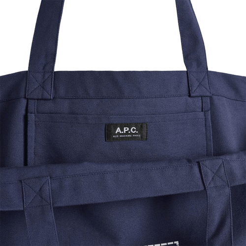 A.P.C. Diane Canvas Eco Tote Bag Unisex COHHN M61999 IAK