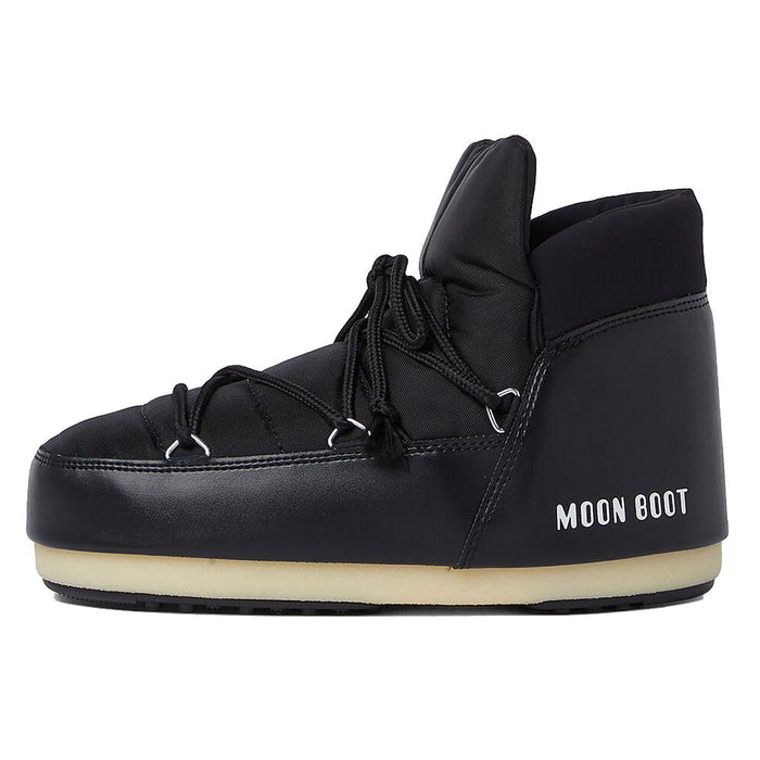 MOON BOOT Icon Pumps Snow Ankle Boots Women Black