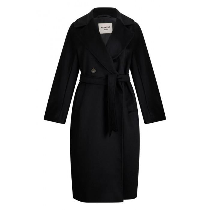 Max Mara Resina Virgin Wool Women's Coat 250160 21600