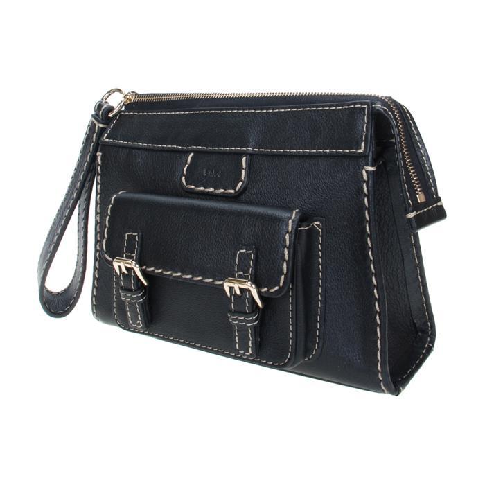 Chloe EDITH Small Pouch CHC21WP167F43001