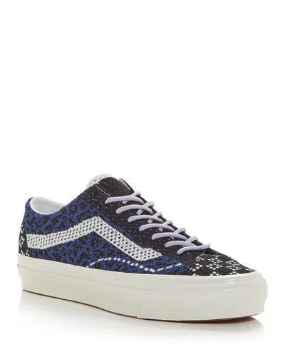 Vans Classic Low-Top Sneakers for Men VN000EFKBX91 DOM