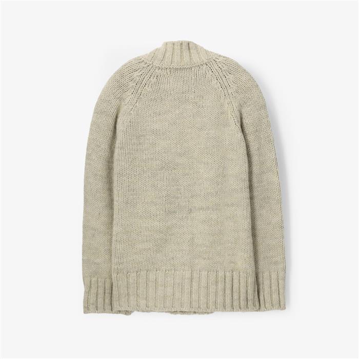 Maison Margiela V-Neck Botanical Dye Women’s Cardigan