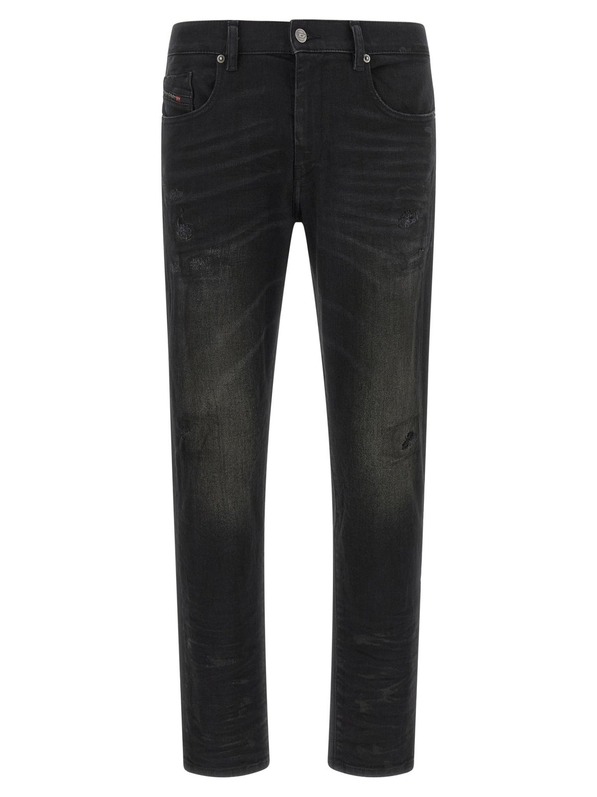 DIESEL Blue Denim Jeans Men’s Slim Fit Pants