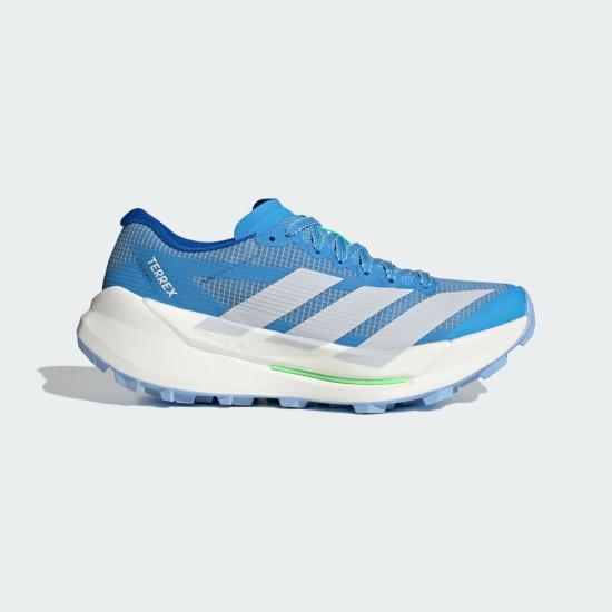 Adidas White Leather Low-Top Sneakers for Men JR9112 DOM