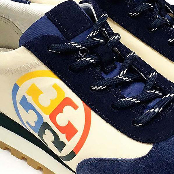 Tory Burch Women's Nylon Low-Top Runner Sneakers 80346