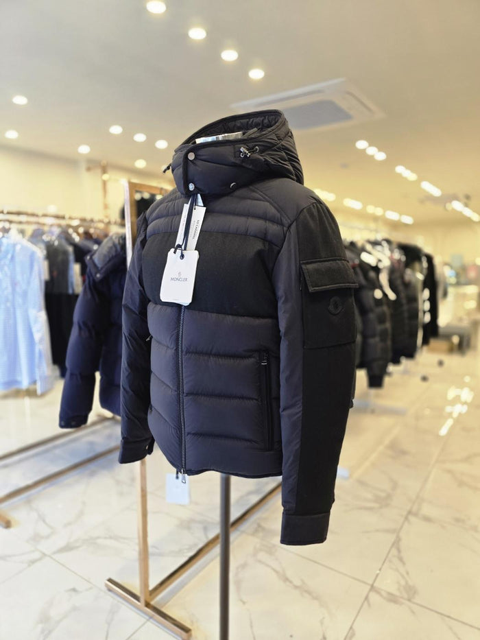Moncler Men’s Barbustel Down Puffer Jacket 1A00103 596K7 999
