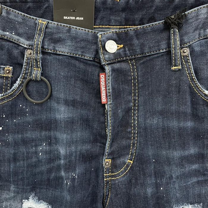 Dsquared2 Men's Skater Denim Jeans S74LB0924