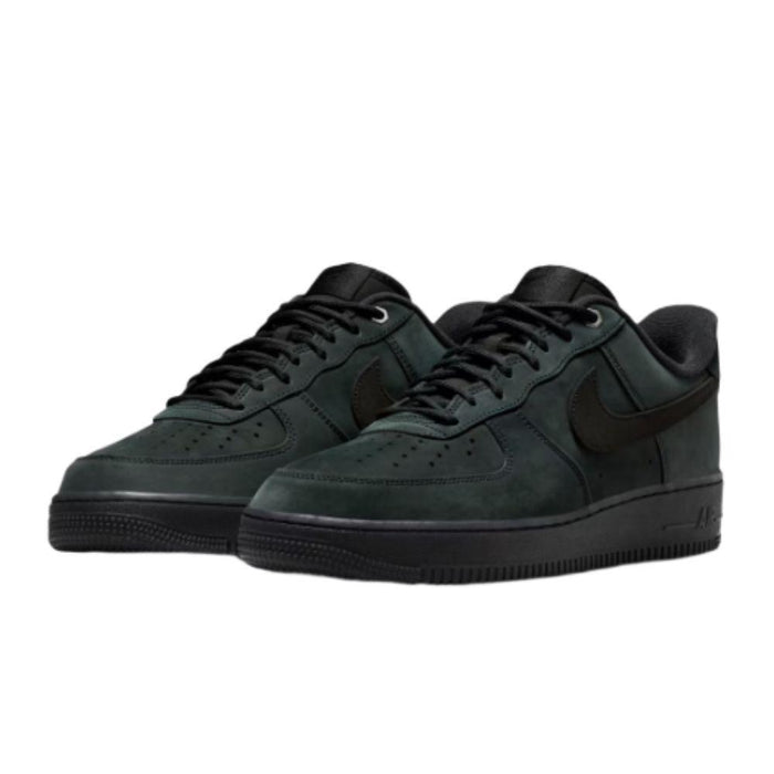 Nike Air Force 1 ’07 WB Black Low Top Sneakers