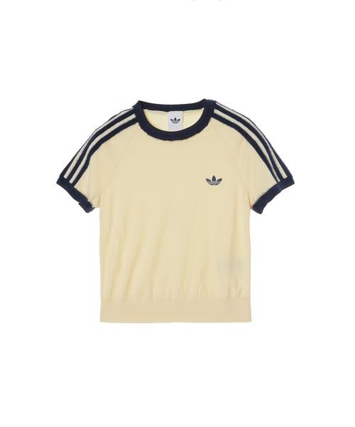 Adidas Short Sleeve T-Shirt for Women KS7376 DOM