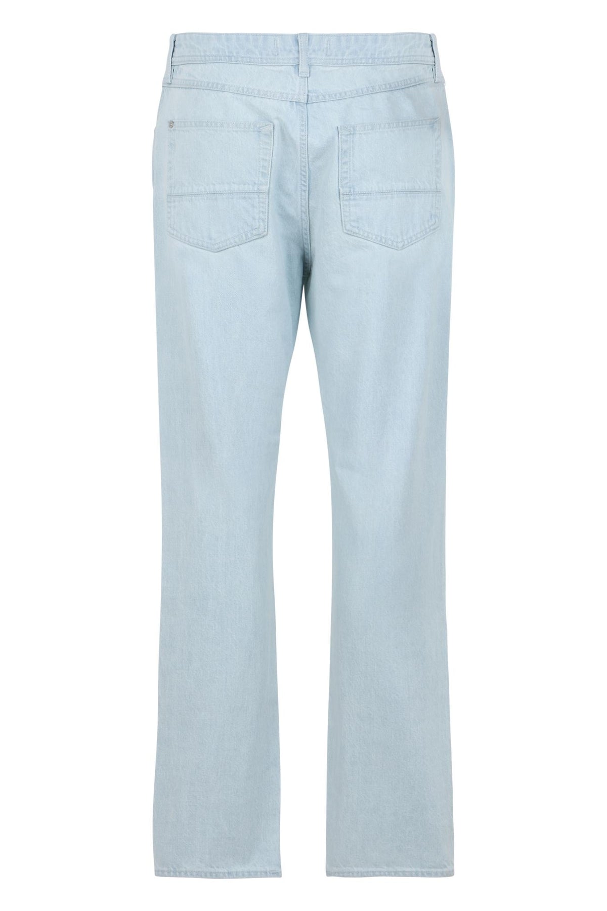STONE ISLAND Blue Denim Jeans Men’s Pants