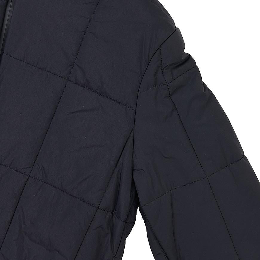 BURBERRY EKD Nylon Quilted Jacket Women’s Black Down/Puffer