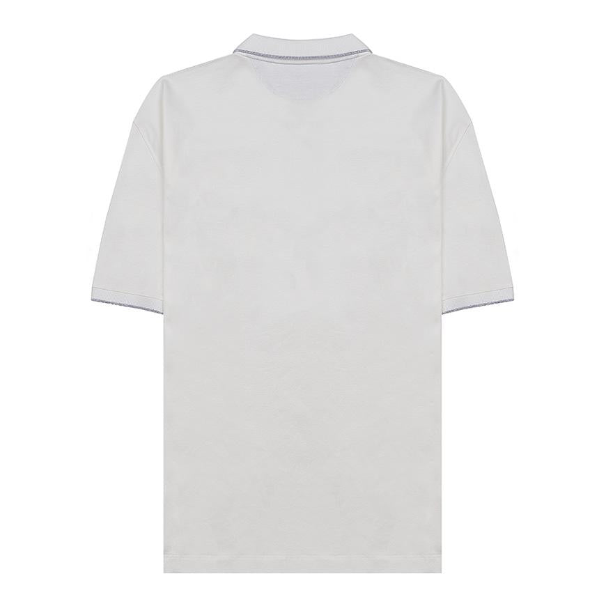 Brunello Cucinelli Men’s Jersey Polo Shirt CC984