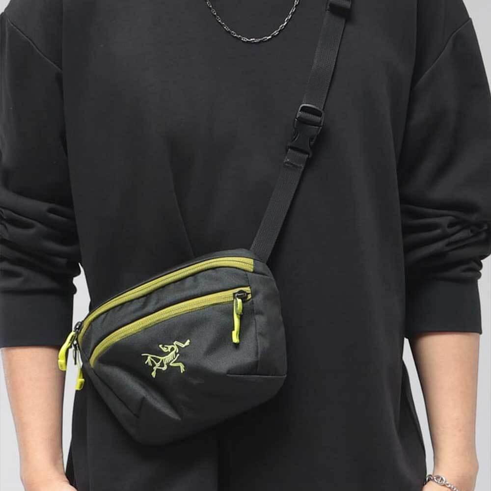 ARC`TERYX Mantis 2 Waist Pack Crossbody Bag Unisex ABPFU 08973 BOQ