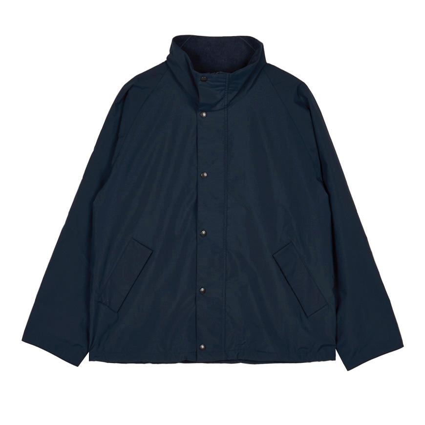 nanamica Men’s 2L Pertex Field Jacket S25FA048E DN