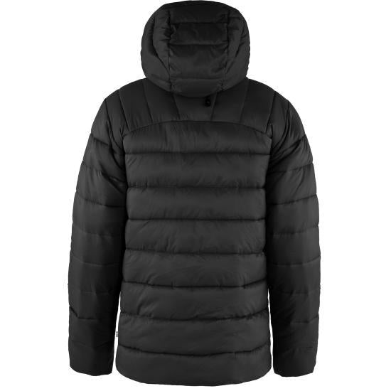 Fjallraven Short Down Puffer Jacket for Women 12500152550050 BLACK BASALT DOM
