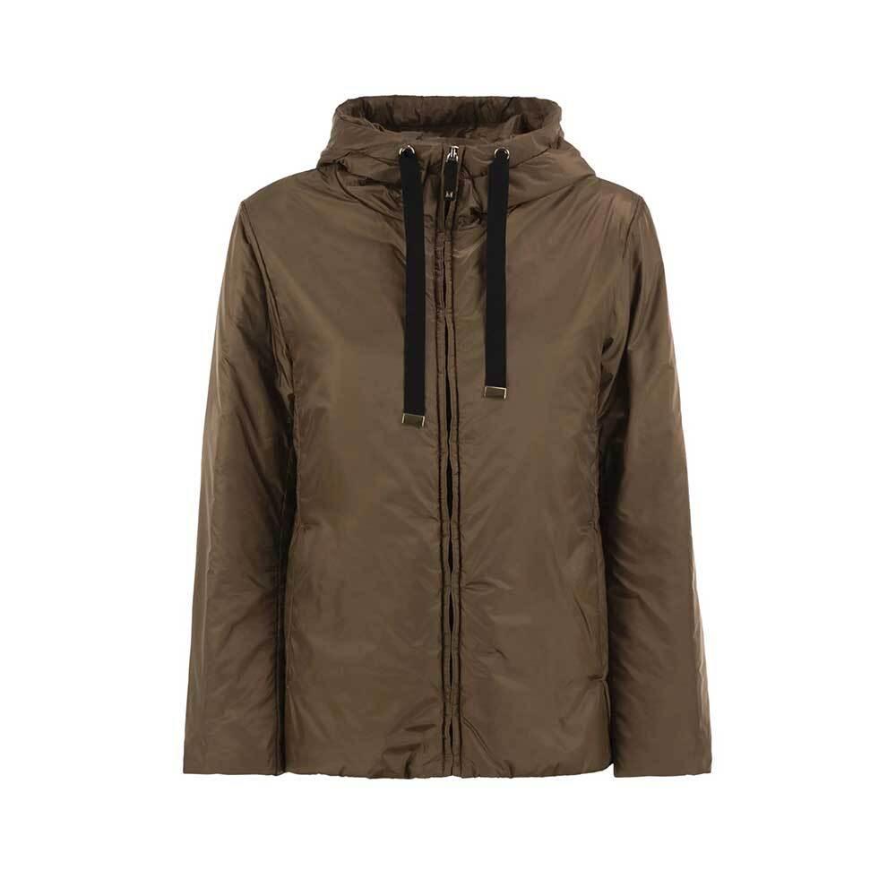 Max Mara Greener Water-Repellent Padded Jacket