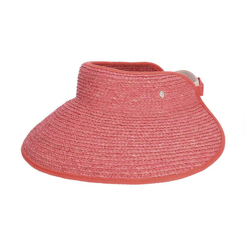 HELEN KAMINSKI My Pomelo Visor Women’s Sun Cap HAT50315 PO