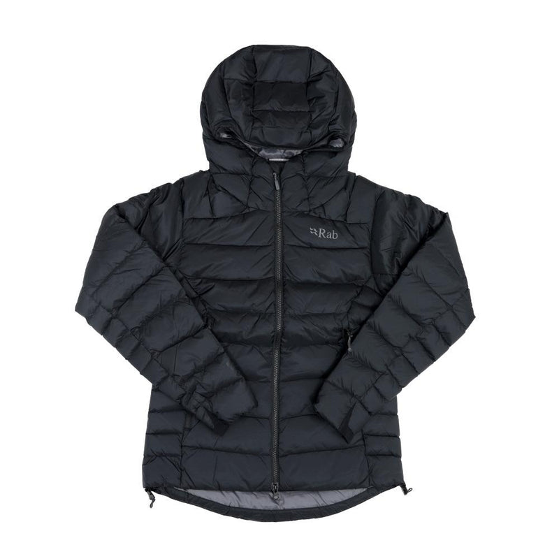 RAB Electron Pro Lightweight Down Jacket Black Women’s QDB 82