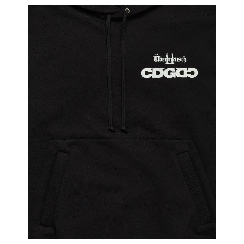 Comme des Garcons CDG x G-Dragon Waver Mensch Classic Black Hoodie