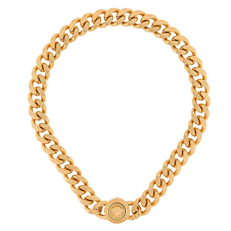 Versace Medusa Chain Men's Necklace DG16949 DJMT KOT