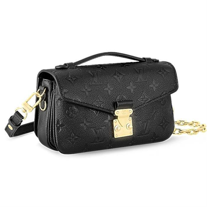 Louis Vuitton Pochette Metis East West Shoulder Bag