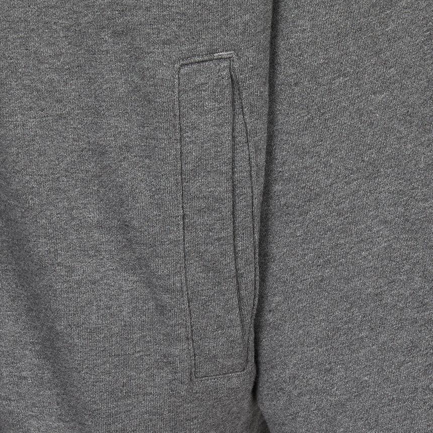 Maison Kitsune Fox Head Men’s Hooded Zip-Up Cardigan PM02138 KM0340 H170