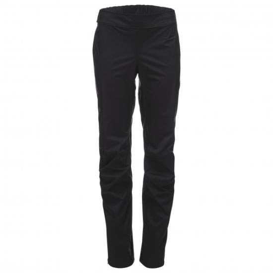 Black Diamond Straight Classic Pants for Women QAWAP742014 BLACK DOM
