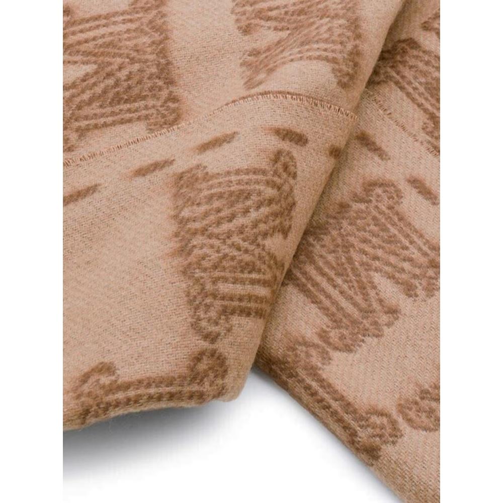 Max Mara Wes Steadicamel Cashmere Scarf