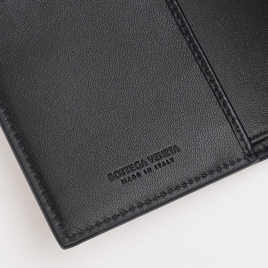 Bottega Veneta Intrecciato Mini Leather Wallet for Women