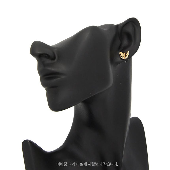 Coach Butterfly Earrings for Women 559731 GLD 710