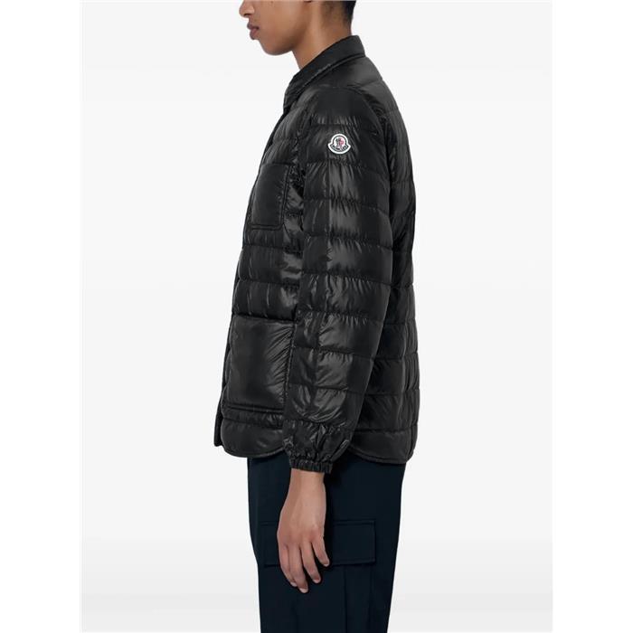 Moncler Fouine Down Shirt Puffer Jacket