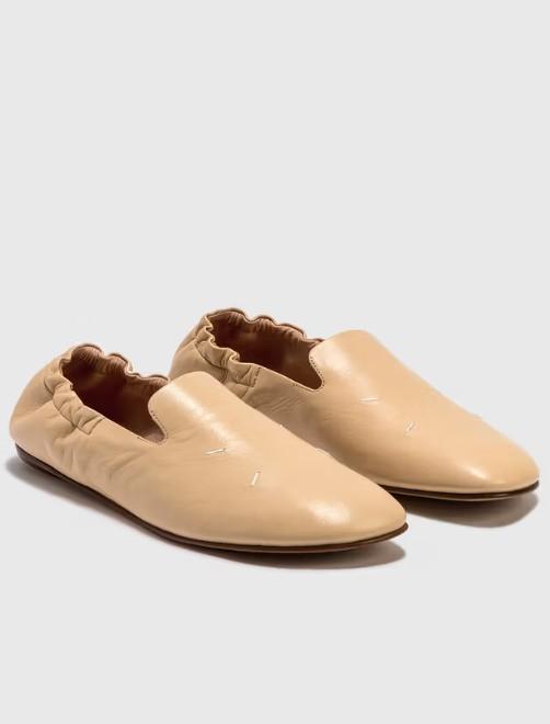 Maison Margiela Kiki Leather Loafers Women’s s58wr0093