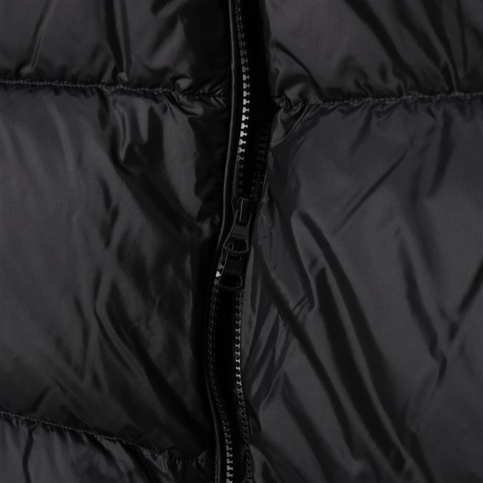 BURBERRY Sandsend Belted Hooded Down Short Puffer Jacket for Women