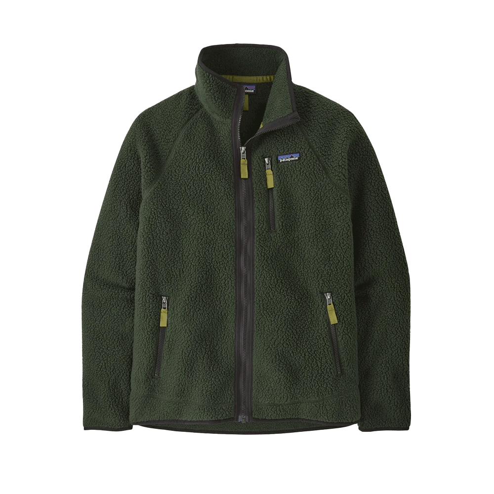 patagonia Men’s Retro Fleece Jacket OLGG 22801 OLGG