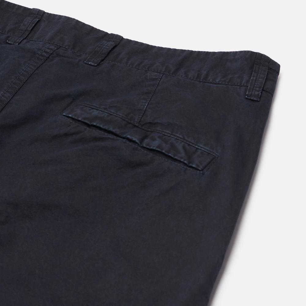 STONE ISLAND Logo Patch Men’s Cargo Pants
