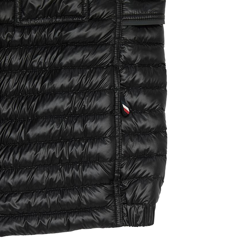 Moncler Grenoble Gumiand Womens Down Puffer Vest Black 1A00019 597X6 999 K1098