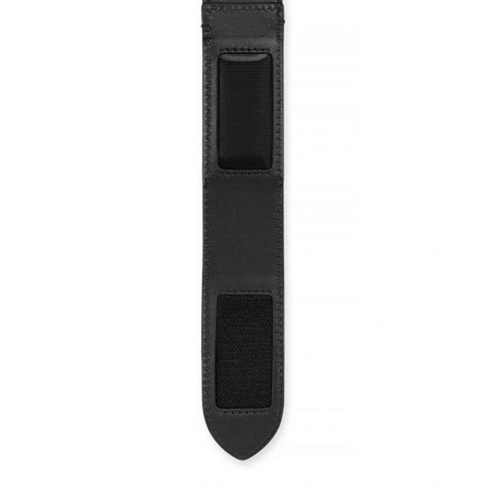 Christian Louboutin Loubispikes Black Leather Spike Belt