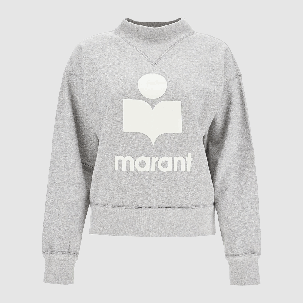 Isabel Marant Women’s Moby Sweatshirt SW0003FA A1M07E GYWH